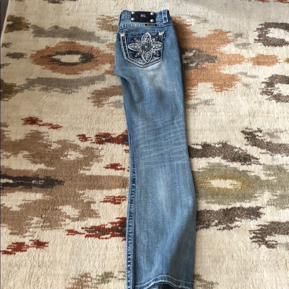 Miss Me jeans - Picture 2 of 2